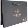 Ручка перьевая PARKER SONNET STERLING SILVER CISELE GT, F S0808140