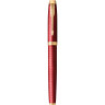Ручка роллер PARKER IM PREMIUM T318 RED GT F 2143647