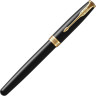 Ручка роллер PARKER SONNET CORE T539 LAQBLACK GT F CW1931496