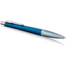 Шариковая ручка PARKER URBAN PREMIUM DARK BLUE CT, M 1931565